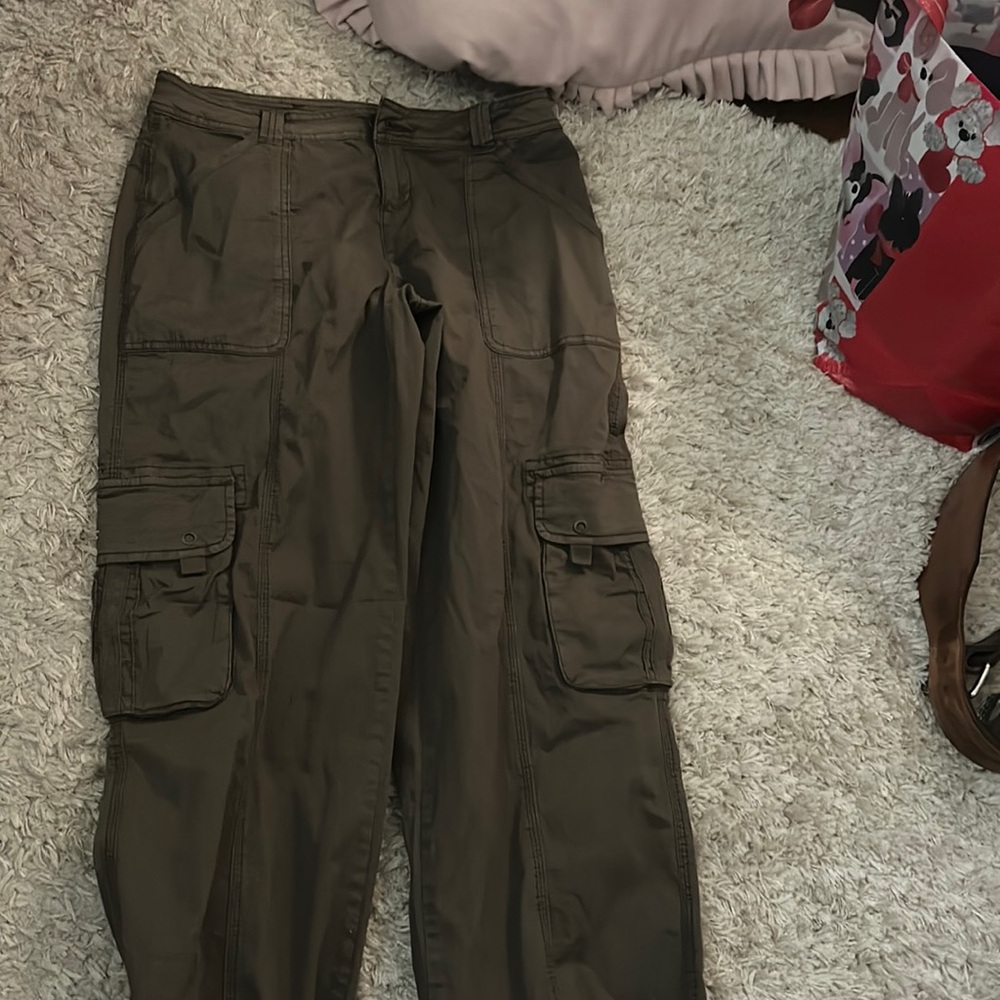 Cargo pants
